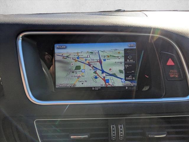 used 2016 Audi Q5 car, priced at $15,000