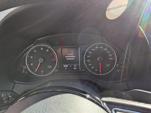 used 2016 Audi Q5 car, priced at $15,000