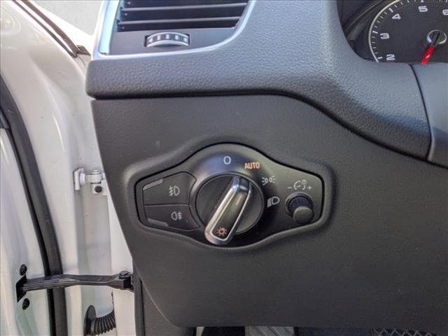 used 2016 Audi Q5 car, priced at $15,000