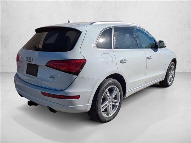 used 2016 Audi Q5 car, priced at $15,000