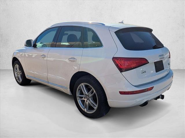 used 2016 Audi Q5 car, priced at $15,000