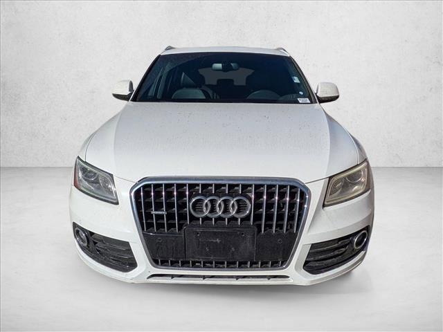 used 2016 Audi Q5 car, priced at $15,000