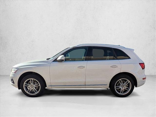used 2016 Audi Q5 car, priced at $15,000