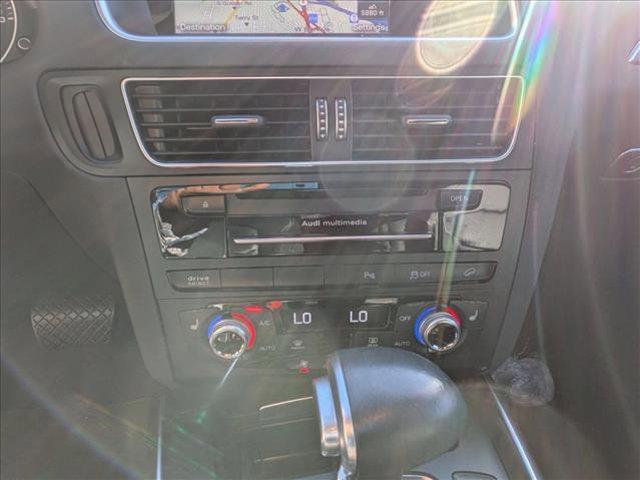 used 2016 Audi Q5 car, priced at $15,000