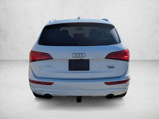 used 2016 Audi Q5 car, priced at $15,000