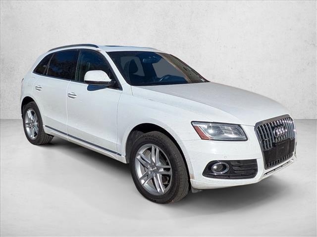 used 2016 Audi Q5 car, priced at $15,000