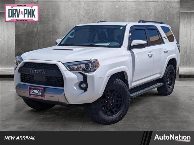 used 2021 Toyota 4Runner car, priced at $37,998