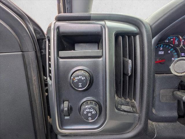 used 2018 Chevrolet Silverado 1500 car, priced at $16,500