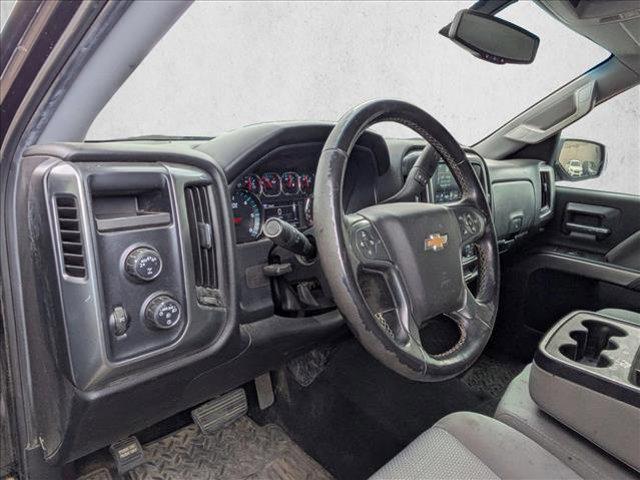 used 2018 Chevrolet Silverado 1500 car, priced at $16,500