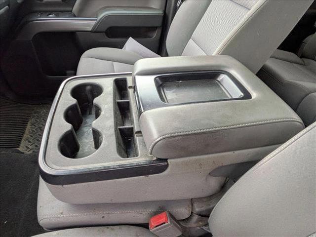 used 2018 Chevrolet Silverado 1500 car, priced at $16,500