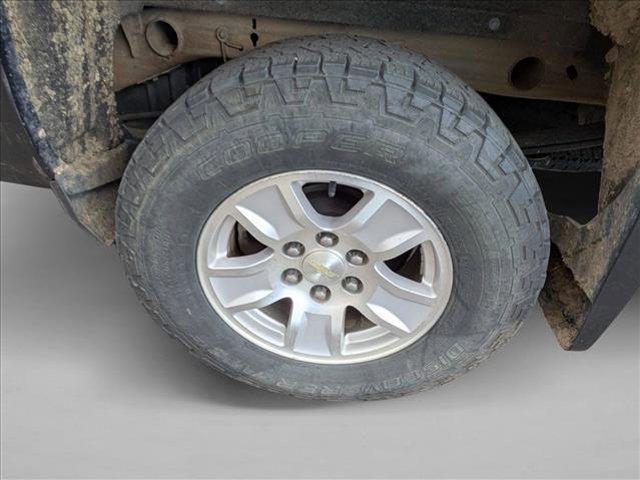 used 2018 Chevrolet Silverado 1500 car, priced at $16,500