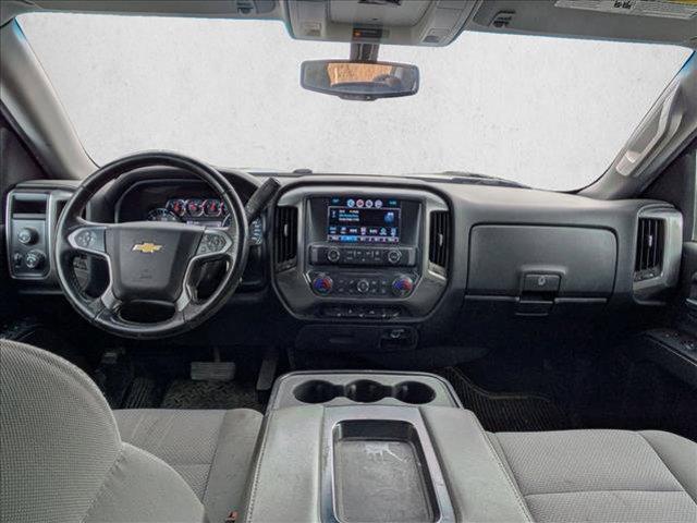 used 2018 Chevrolet Silverado 1500 car, priced at $16,500