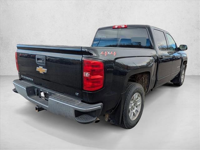 used 2018 Chevrolet Silverado 1500 car, priced at $16,500
