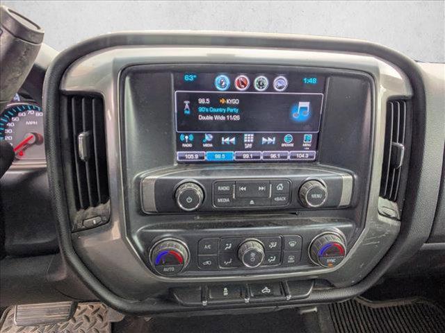used 2018 Chevrolet Silverado 1500 car, priced at $16,500