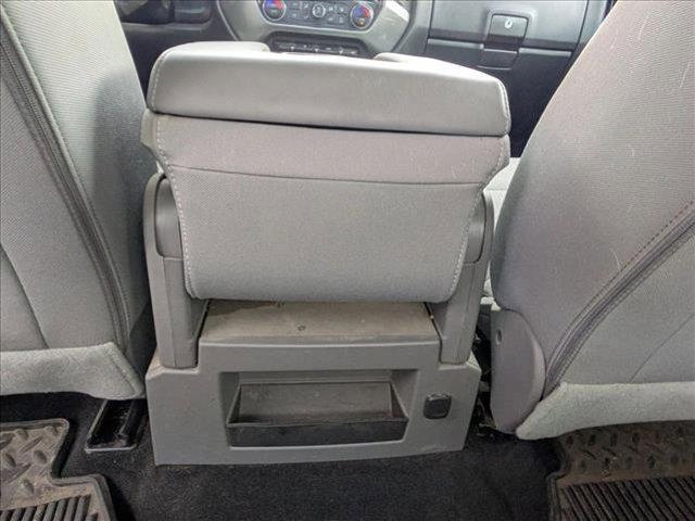 used 2018 Chevrolet Silverado 1500 car, priced at $16,500