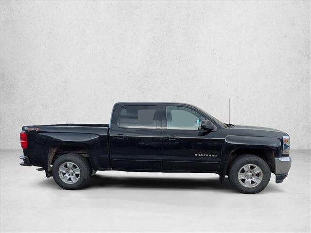 used 2018 Chevrolet Silverado 1500 car, priced at $16,500