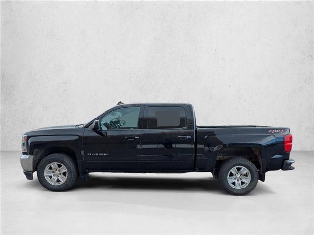 used 2018 Chevrolet Silverado 1500 car, priced at $16,500