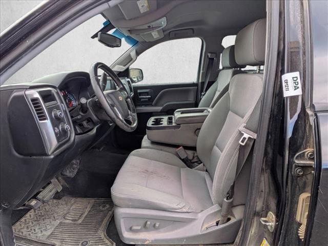 used 2018 Chevrolet Silverado 1500 car, priced at $16,500