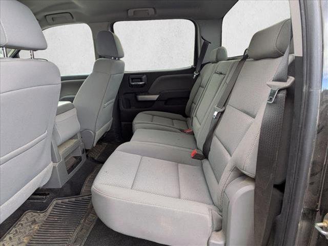 used 2018 Chevrolet Silverado 1500 car, priced at $16,500