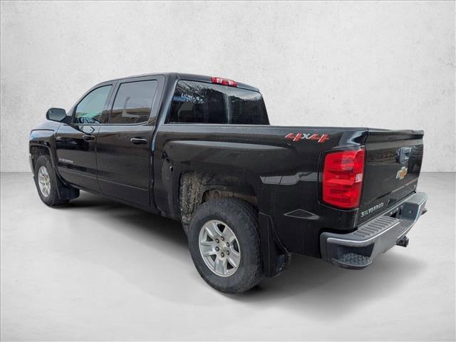 used 2018 Chevrolet Silverado 1500 car, priced at $16,500