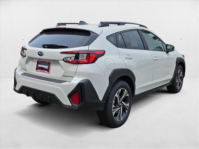new 2025 Subaru Crosstrek car, priced at $31,489