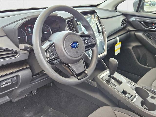 new 2025 Subaru Crosstrek car, priced at $31,489