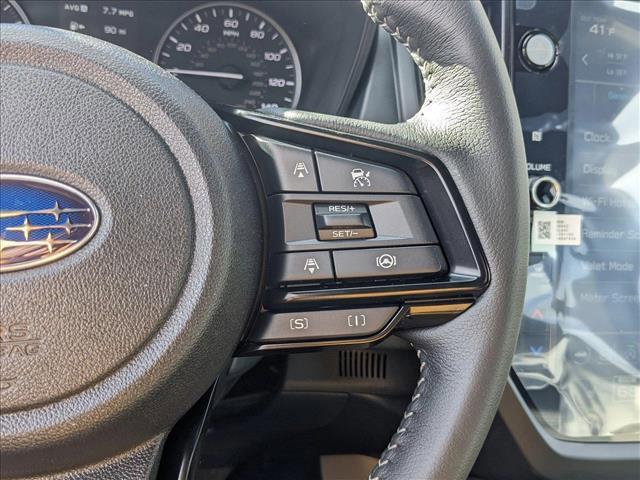 new 2025 Subaru Forester car, priced at $32,753