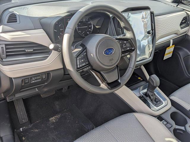 new 2025 Subaru Forester car, priced at $32,753