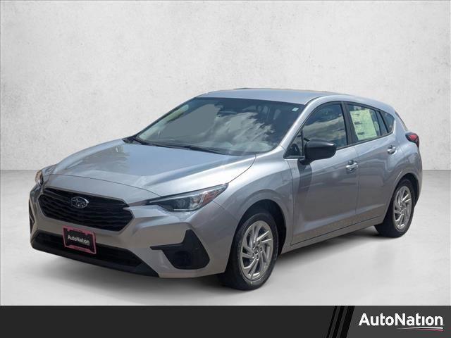 new 2025 Subaru Impreza car, priced at $26,231