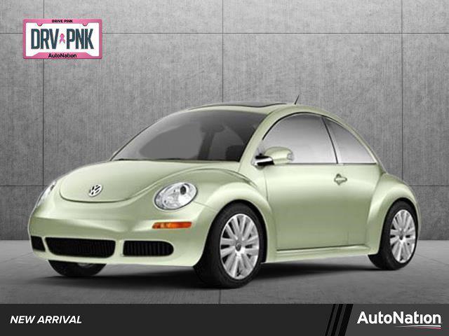 used 2008 Volkswagen New Beetle car, priced at $7,998