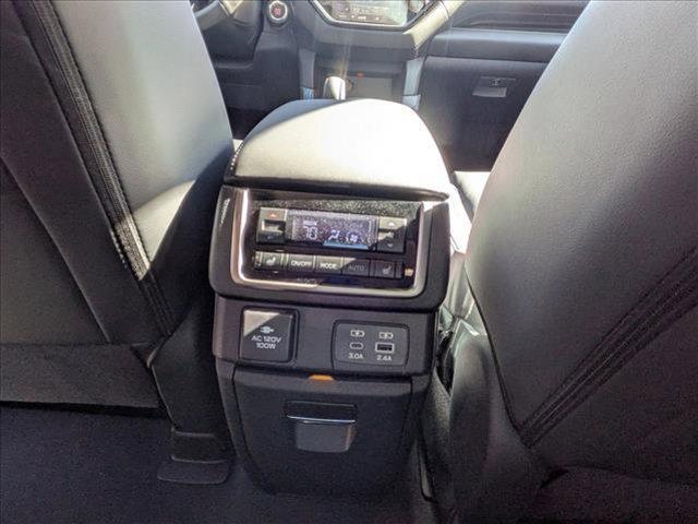 new 2025 Subaru Ascent car, priced at $51,509