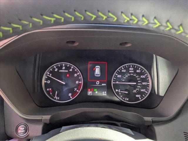 new 2025 Subaru Ascent car, priced at $51,509