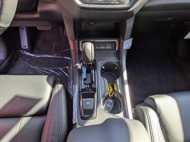 new 2025 Subaru Ascent car, priced at $51,509