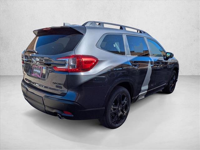 new 2025 Subaru Ascent car, priced at $51,509
