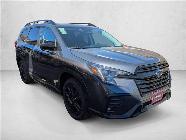 new 2025 Subaru Ascent car, priced at $51,509