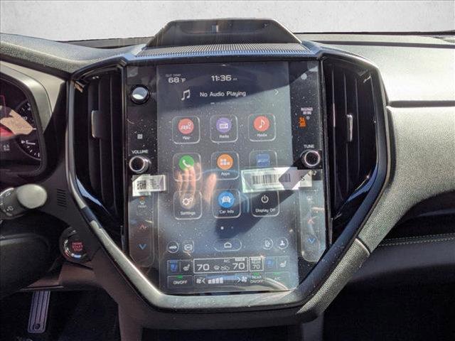 new 2025 Subaru Ascent car, priced at $51,509