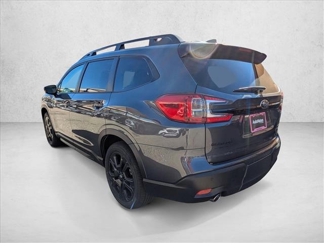 new 2025 Subaru Ascent car, priced at $51,509