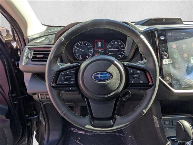 new 2025 Subaru Ascent car, priced at $51,509