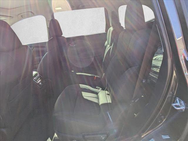 new 2025 Subaru Ascent car, priced at $51,509