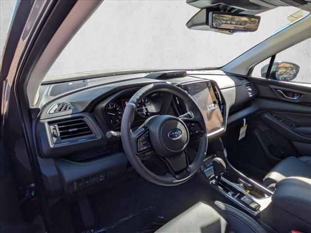 new 2025 Subaru Ascent car, priced at $51,509