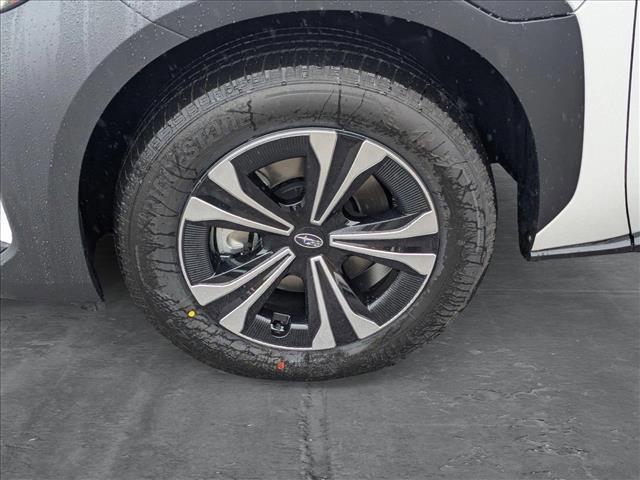 new 2025 Subaru Solterra car, priced at $40,952