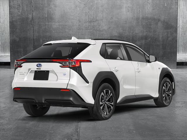 new 2025 Subaru Solterra car, priced at $40,952
