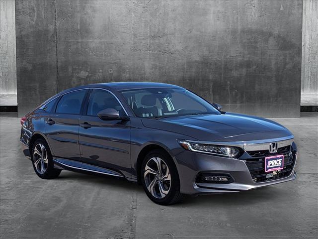 used 2018 Honda Accord car, priced at $20,998