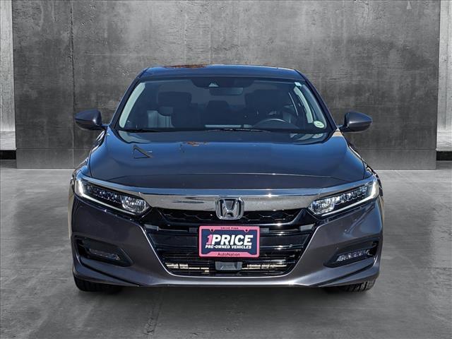 used 2018 Honda Accord car, priced at $20,998