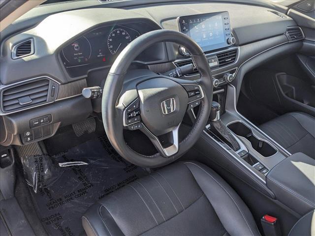 used 2018 Honda Accord car, priced at $20,998