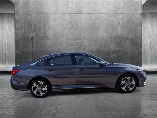 used 2018 Honda Accord car, priced at $20,998