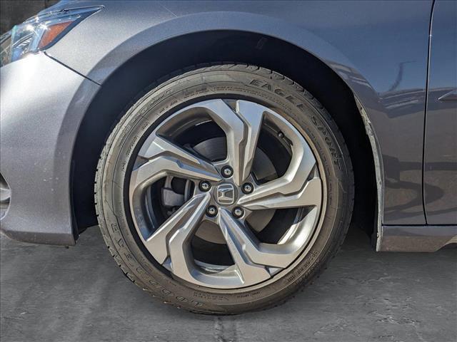 used 2018 Honda Accord car, priced at $20,998