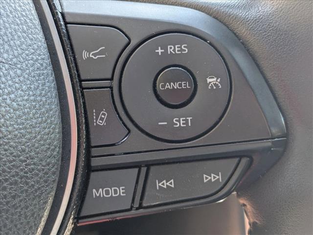 used 2021 Toyota RAV4 car, priced at $28,800