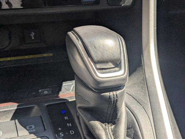 used 2021 Toyota RAV4 car, priced at $28,800