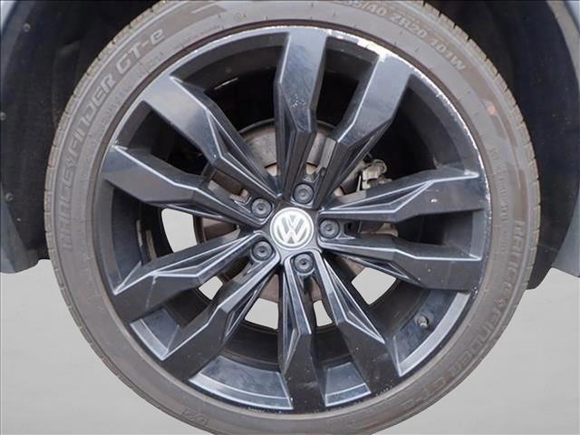 used 2021 Volkswagen Tiguan car, priced at $18,300